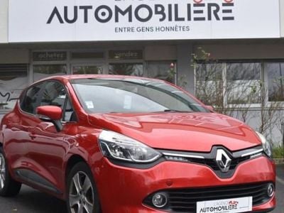 Renault Clio IV