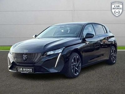 Noir Nouvelle 2025 Peugeot 308 Allure Berline | 28 980 € (Prix juste)