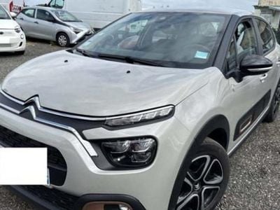 Occasion 2023 Citroën C3 PureTech Citadine | 11 990 € (Prix juste)