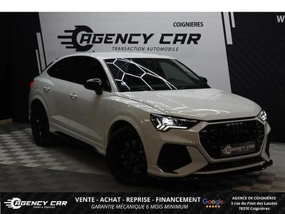 Noir Occasion 2021 Audi RS Q3 SUV | 49 999 € (Prix juste)