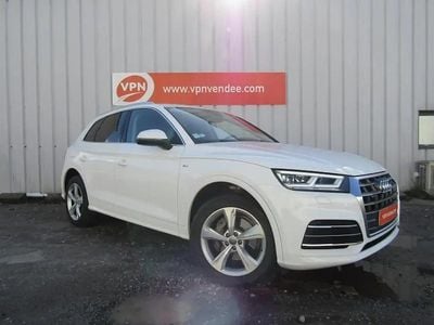 Occasion Audi Q5 S-Line 193 ch (141 kW) 2018 Blanc SUV