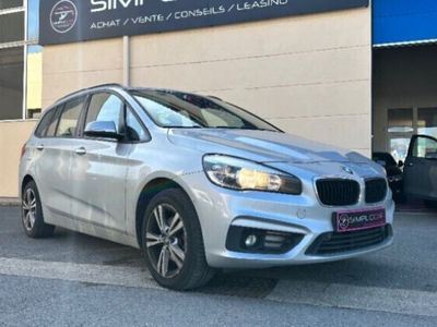 occasion BMW 116 116 SERIE F46 216dch 7 places Business