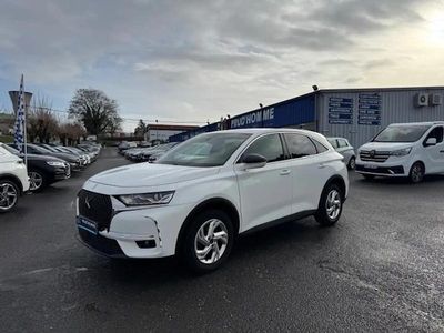 Occasion DS Automobiles DS7 Crossback Business 133 ch (97 kW) 2020 Blanc SUV