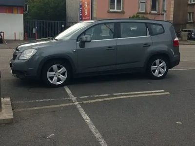 occasion Chevrolet Orlando 2.0 VCDi 163 LTZ