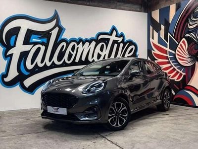 Occasion Ford Puma ST-Line 125 ch (91 kW) 2023 Gris SUV
