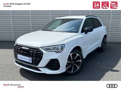 occasion Audi Q3 Q335 TFSI 150 ch S tronic 7