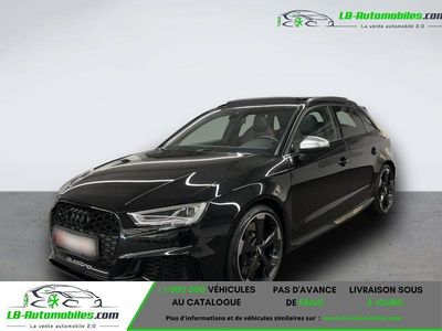 Occasion 2020 Audi RS3 Sportback Sport Citadine | 53 300 € (Prix assez cher)