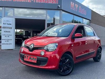Rouge Occasion 2016 Renault Twingo SE Citadine | 6 499 € (Bon prix)