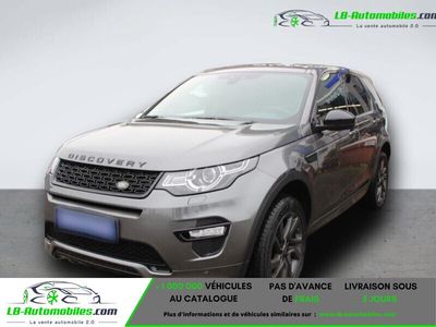 occasion Land Rover Discovery Td4 2.0 180 ch
