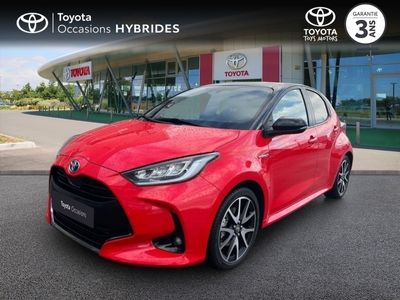 occasion Toyota Yaris 116h Première 5p