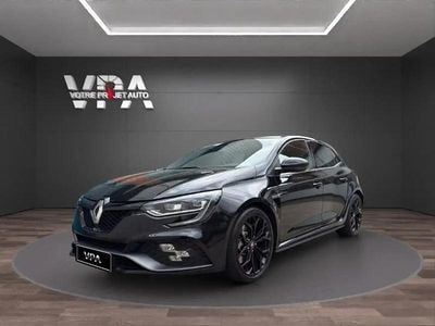 Noir Occasion 2019 Renault Mégane IV R.S. Berline | 29 970 € (Prix juste)