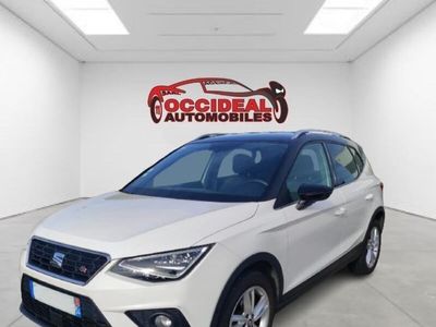 occasion Seat Arona Fr 1.6 Tdi 115 Ch Start/stop Bvm6