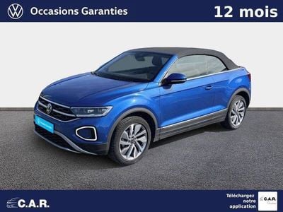 VW T-Roc Cabriolet