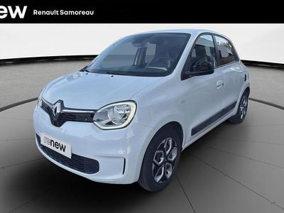 Blanc Occasion 2022 Renault Twingo Equilibre Citadine | 10 900 € (Bon prix)