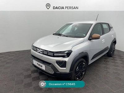Occasion Dacia Spring Extreme 47 kW (65 ch) 2025 Citadine