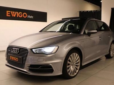 Occasion 2015 Audi A3 Sportback e-tron Sport Citadine | 14 490 € (Prix assez cher)