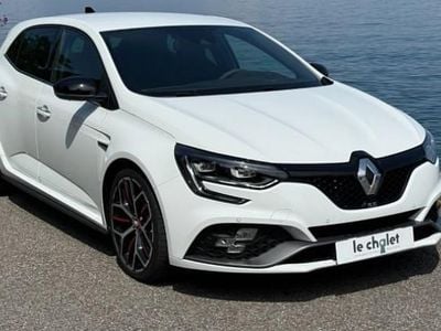 Blanc Occasion 2019 Renault Mégane IV Trophy Berline | 35 000 €