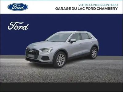 Argent fleuret métallisé Occasion 2022 Audi Q3 Advanced SUV | 30 990 € (Super prix)