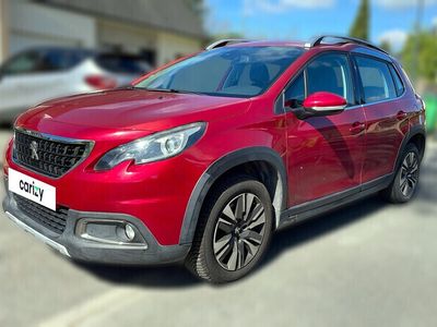 occasion Peugeot 2008 1.2 PureTech 110ch S&S BVM5 Allure