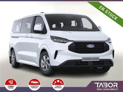 Nouvelle Ford Tourneo Custom Trend 136 ch (100 kW) 2025 Blanc Van