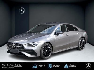Mercedes CLA200