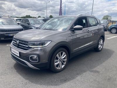 VW T-Cross