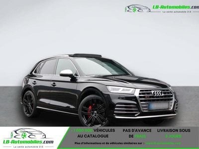Occasion Audi SQ5 Sport 354 ch (260 kW) 2018 SUV