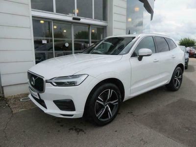 occasion Volvo XC60 D4 AdBlue AWD 190ch R-Design Geartronic