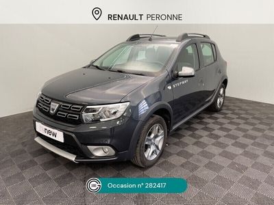 occasion Dacia Sandero 1.0 ECO-G 100ch Stepway