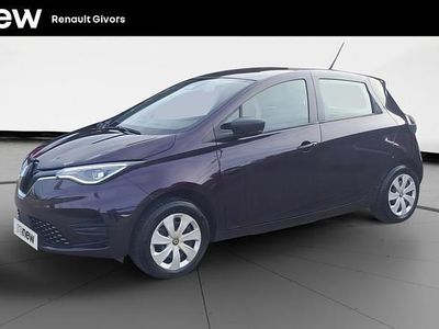 Violet Occasion 2022 Renault Zoe Equilibre Citadine | 12 990 € (Prix juste)