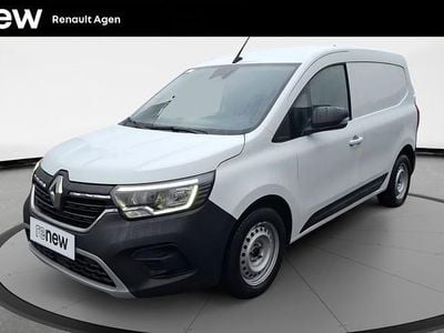 Blanc Occasion 2023 Renault Kangoo Van | 18 489 €