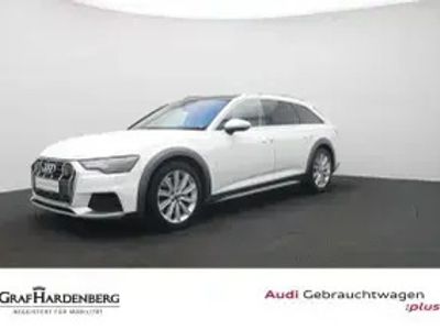 occasion Audi A6 55 Tdi Quattro Led Navi B&o Hud Pano