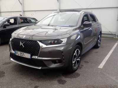 DS Automobiles DS7 Crossback