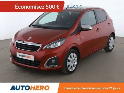 Peugeot 108