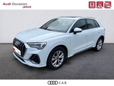 occasion Audi Q3 Q335 TDI 150 ch S tronic 7