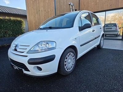 Blanc Occasion 2007 Citroën C3 Berline | 3 500 € (Prix assez cher)