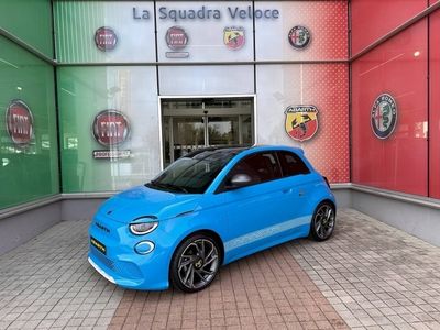 occasion Abarth 500e 155ch Scorpionissima 4cv