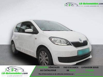 occasion Skoda Citigo 1.0 Mpi 60 Ch Bvm