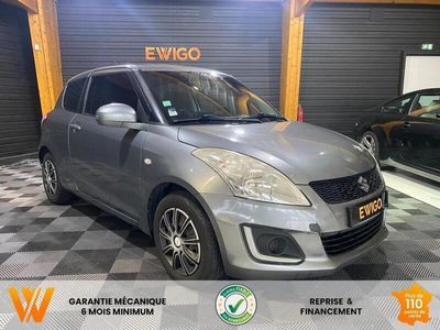 occasion Suzuki Swift 1.2 Vvt 95 So-color 3p / Garantie 6 Mois