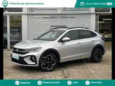 Reflet d'argent métallisée Occasion 2025 VW Taigo Edition SUV | 27 990 € (Prix cher)