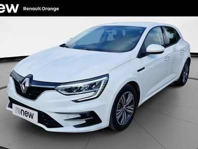 Occasion Renault Mégane IV Evolution 2023 Blanc Berline