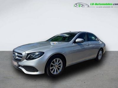 Mercedes E200