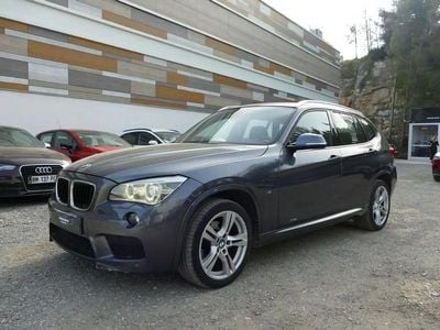 Occasion BMW X1 144 ch (105 kW) 2014 Gris SUV
