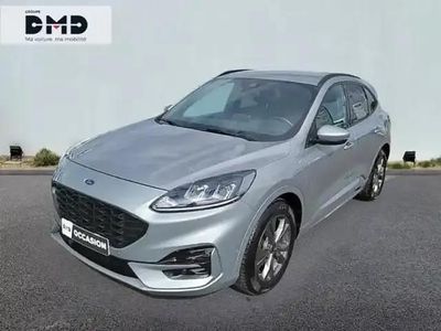 Gris Occasion 2022 Ford Kuga Business Edition SUV | 21 990 € (Prix juste)