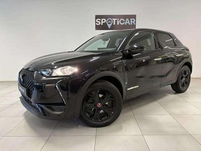 Noir Occasion 2020 DS Automobiles DS3 Crossback Performance SUV | 14 990 € (Prix juste)