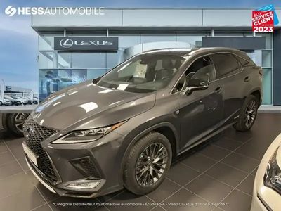 Lexus RX450h