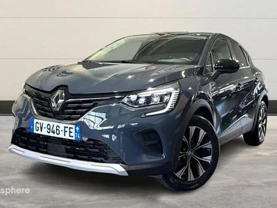 Occasion Renault Captur Evolution 92 ch (67 kW) 2024 Bleu SUV