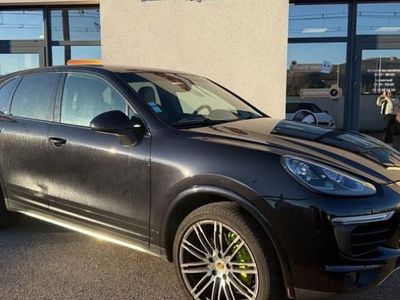Occasion Porsche Cayenne 333 ch (244 kW) 2016 SUV