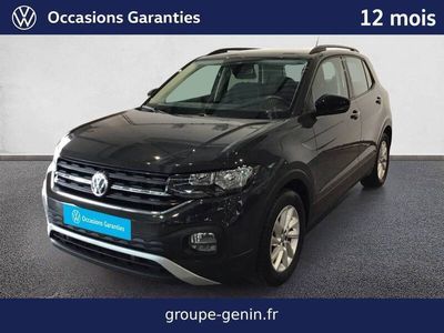 occasion VW T-Cross T-Cross BUSINESS - 1.0 TSI 95 Start/Stop BVM5