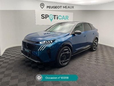 Peugeot e-3008
